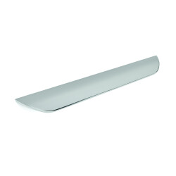 Umut Kulp 1205 Chrome Furniture and Drawer Handle Pull 160 mm - 1
