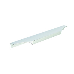 Umut Kulp 1206 Chrome Furniture Handle Cabinet Pull - 147mm - Umut