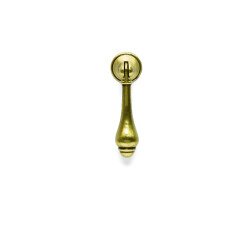 Umut Kulp 131 Antique Finish Furniture Handle - Umut