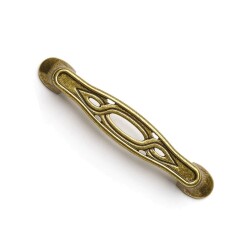 Umut Kulp 270 96 Antique Finish Furniture Handle - 1