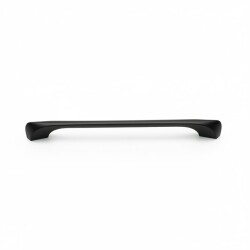 Umut Kulp 303 Series 320mm Matte Black Furniture Handle - 1