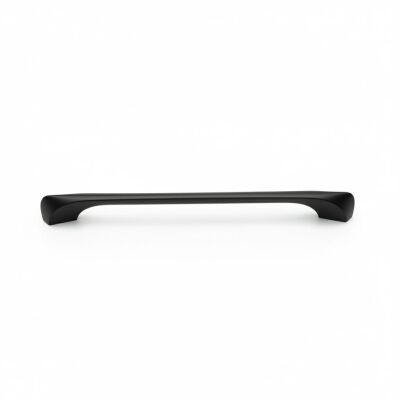 Umut Kulp 303 Series 320mm Matte Black Furniture Handle - 1