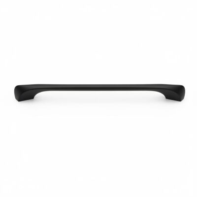 Umut Kulp 303 Series Matte Black Furniture Cabinet Drawer Handle - 160mm - 1