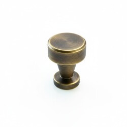 Umut Kulp 31 Smoky Antique Furniture Handle - 1