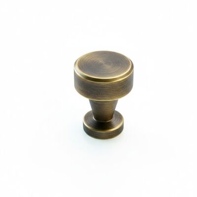 Umut Kulp 31 Smoky Antique Furniture Handle - 1