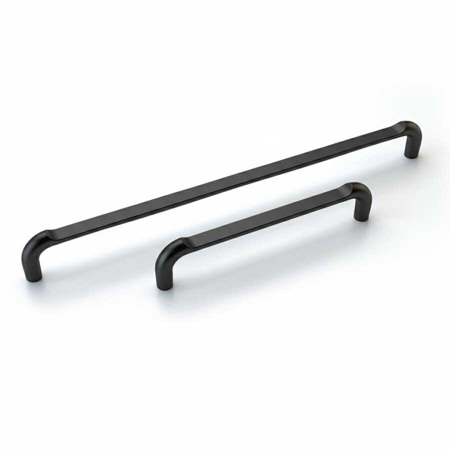 Umut Kulp 390 224mm Mat Siyah