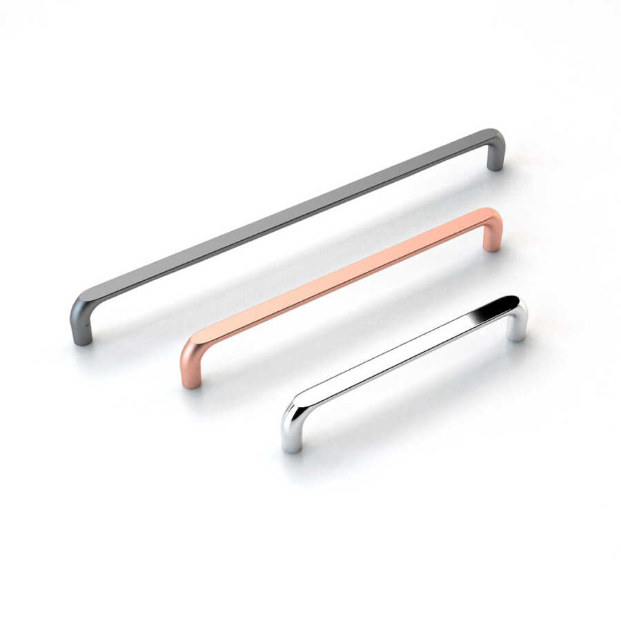 Umut Kulp 395 160mm Krom