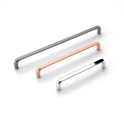 Umut Kulp 395 224mm Inox - Umut