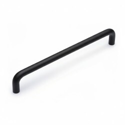 Umut Kulp 396 160mm Mat Siyah - Umut