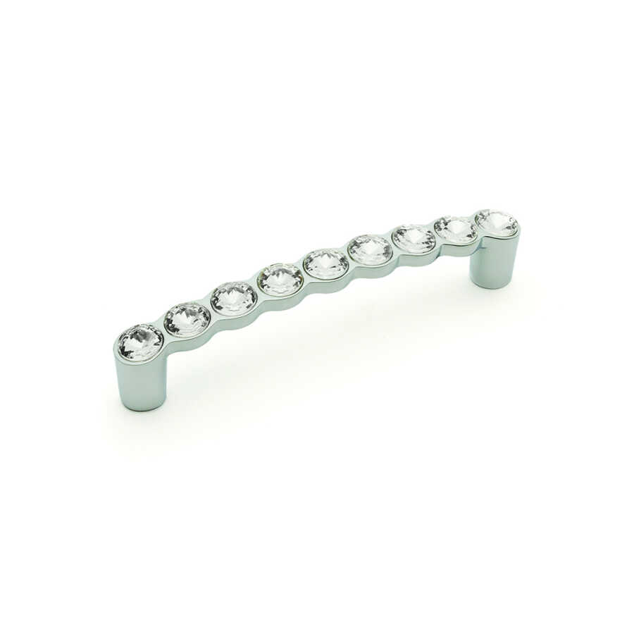 Umut Kulp 492 96mm Taşlı Krom