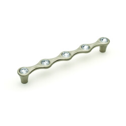 Umut Kulp 494 Furniture and Drawer Handle 96mm Chrome - Umut