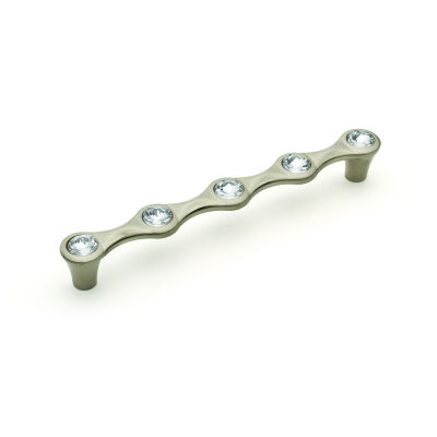 Umut Kulp 494 Furniture and Drawer Handle 96mm Chrome - 1