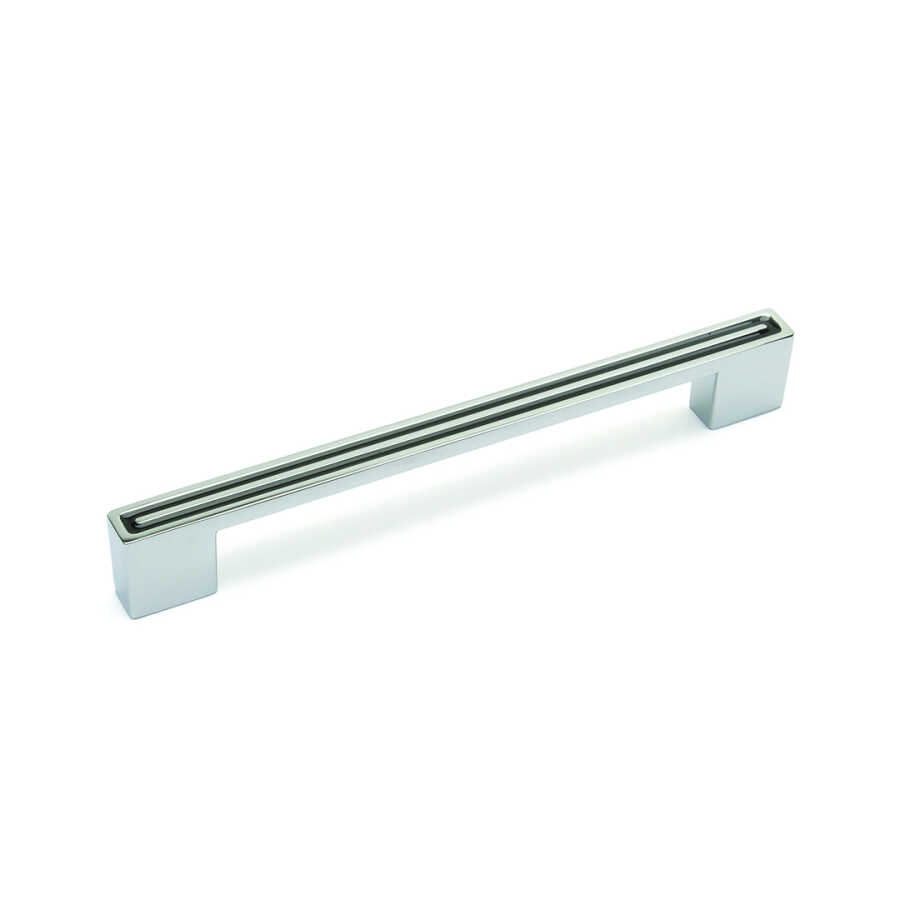Umut Kulp 500 224mm Krom Siyah