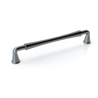 Umut Kulp 543 Furniture Drawer Cabinet Handle 224mm Titanium - 1