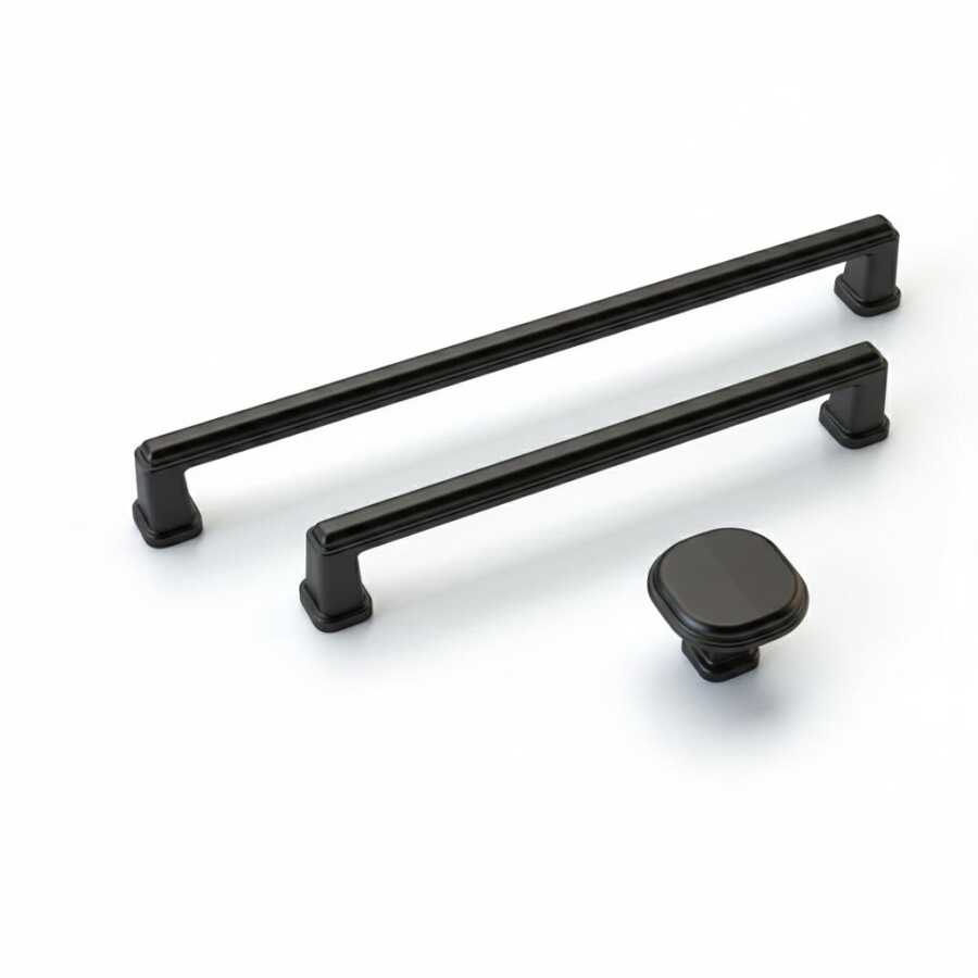Umut Kulp 544 160mm Mat Siyah