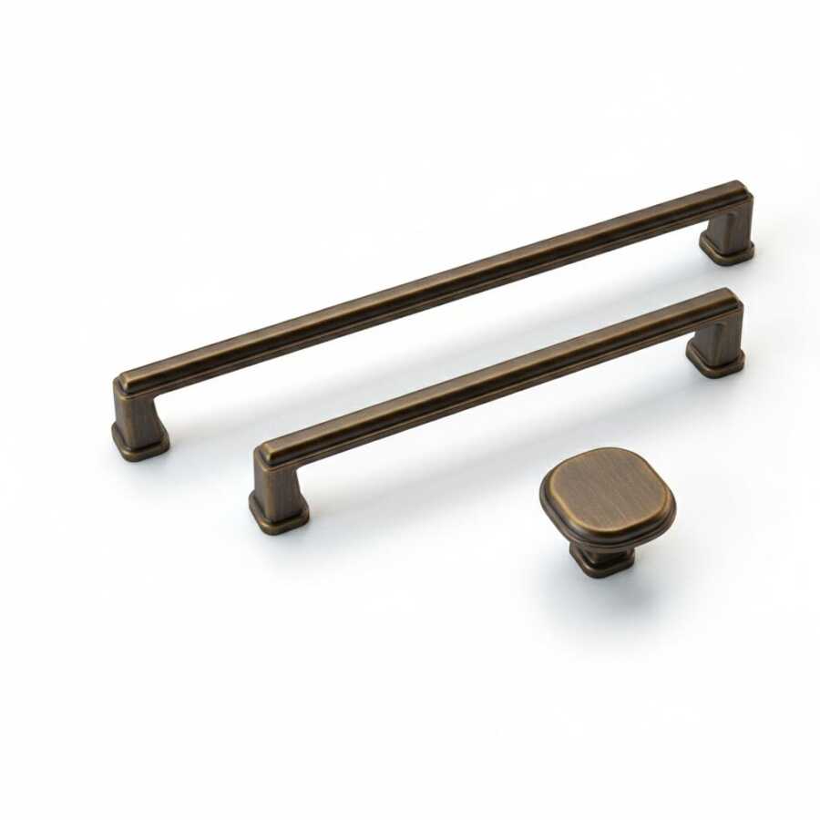 Umut Kulp 544 224mm Dumanlı Antik