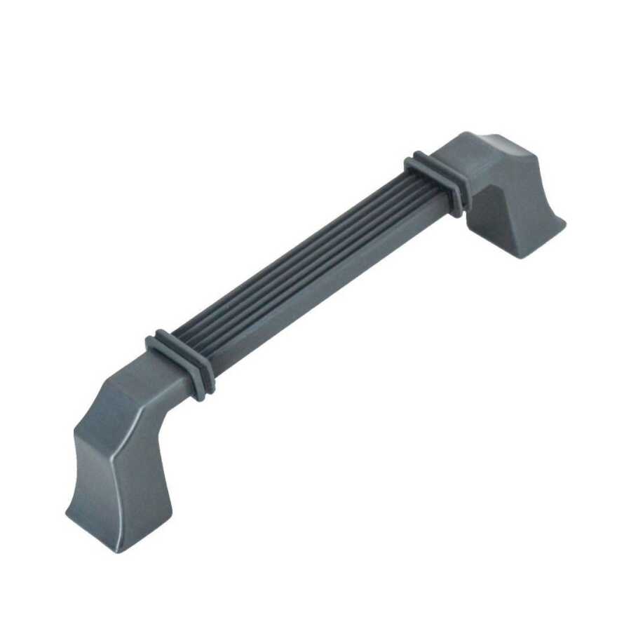 Umut Kulp 546 160mm Dumanlı Siyah