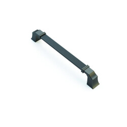 Umut Kulp 546 Series Furniture Handle 160mm Ral 7005 Mouse Grey - 1