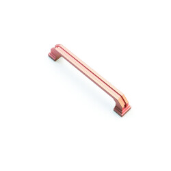 Umut Kulp 547 128mm Inox Furniture and Drawer Handle - 1