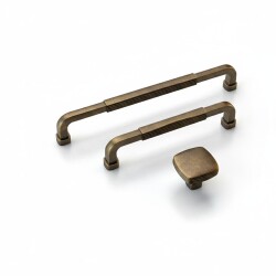 Umut Kulp 552 192mm Dumanlı Antik - Umut