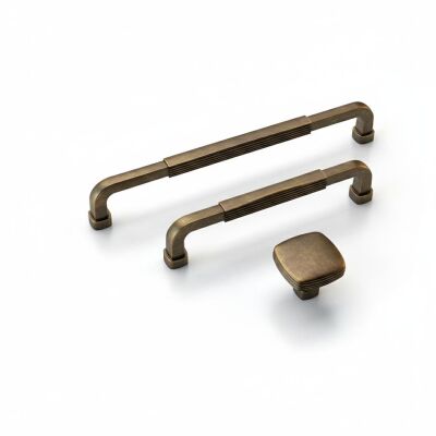 Umut Kulp 552 192mm Dumanlı Antik - 1