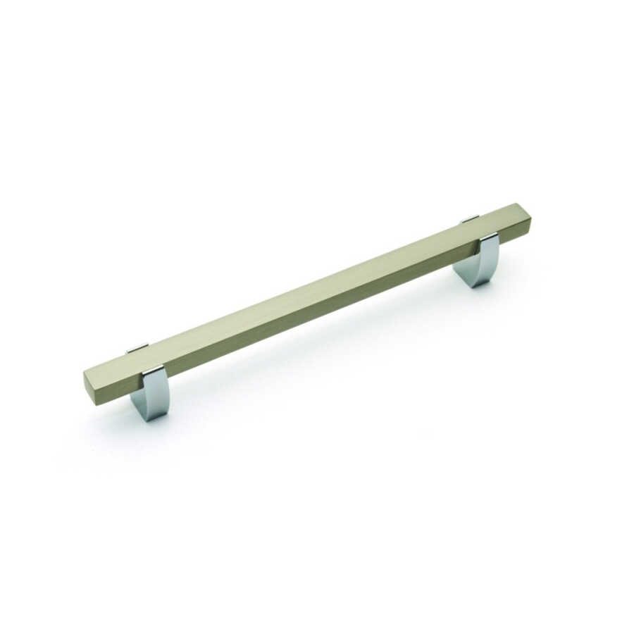 Umut Kulp 765 128mm Krom Beyaz