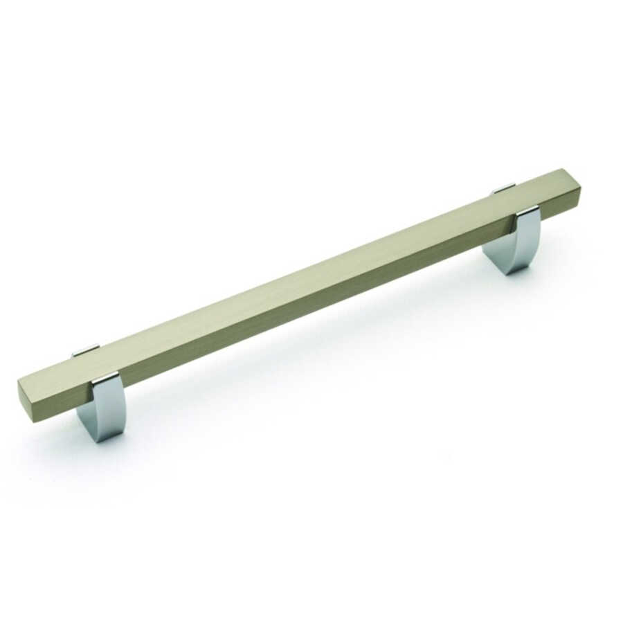 Umut Kulp 765 224mm Krom Siyah