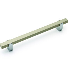 Umut Kulp 765 320mm Krom Inox - 1