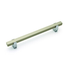 Umut Kulp 765 416mm Krom Beyaz - 1