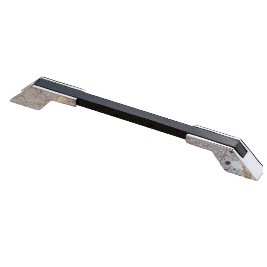 Umut Kulp 770 192mm Krom Siyah