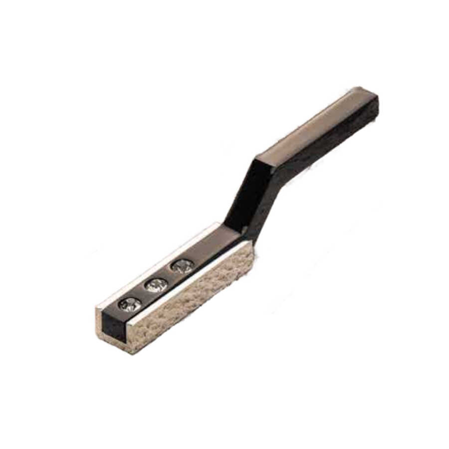 Umut Kulp 775 32mm Krom Siyah
