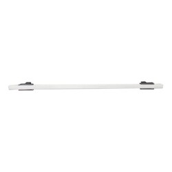 Umut Kulp 778 192 Chrome White Furniture Handle - 1