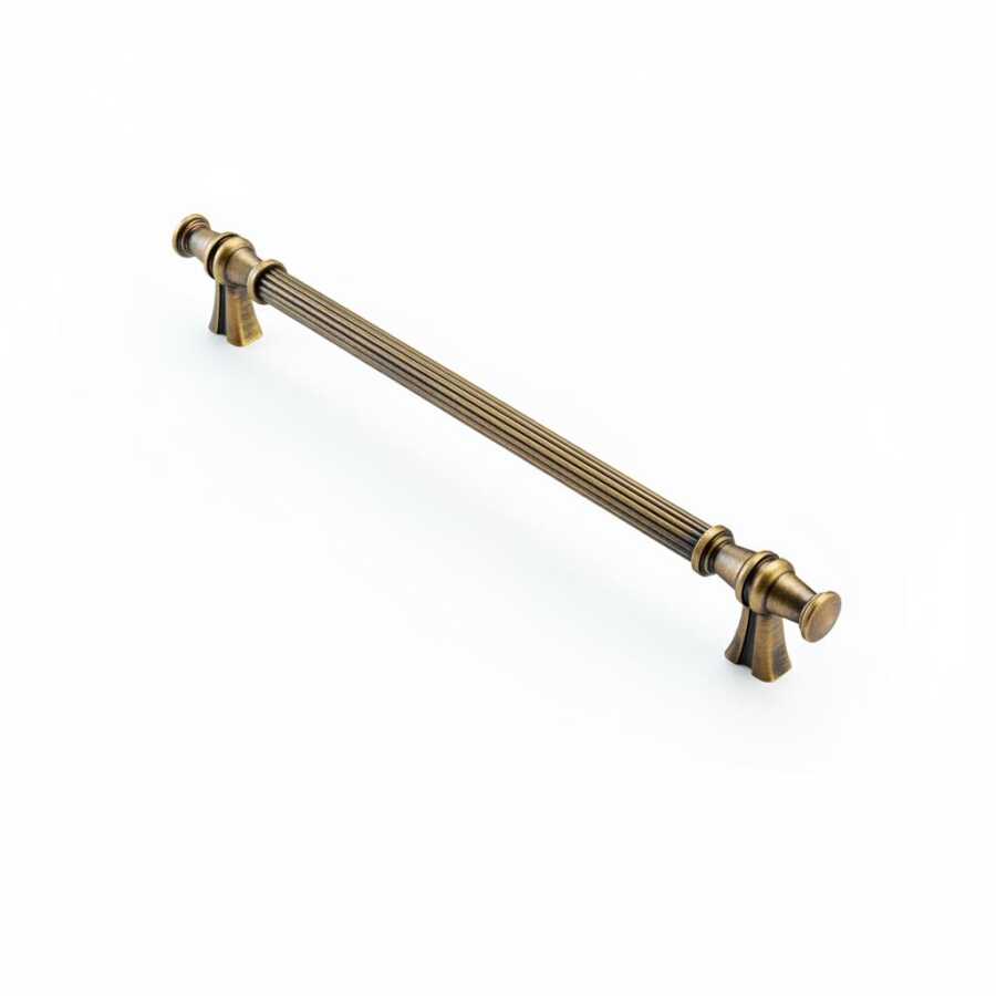 Umut Kulp 836 160mm Dumanlı Antik