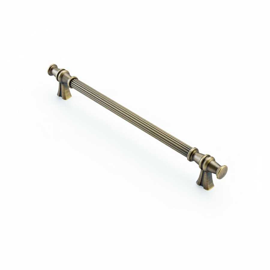 Umut Kulp 836 224mm Dumanlı Antik