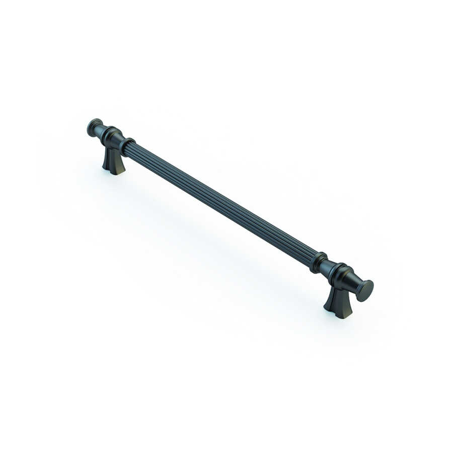 Umut Kulp 836 320mm Dumanlı Siyah