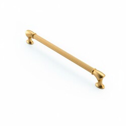 Umut Kulp 838 160mm Furniture Drawer Cabinet Handle Gold - 1