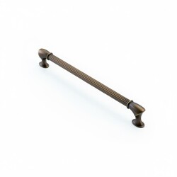 Umut Kulp 838 Furniture Handle 224mm Smoky Antique - Umut