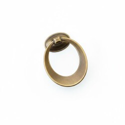 Umut Kulp 906 Antique Finish Furniture Knob - Umut