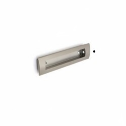 Umut Kulp 910 Chrome Furniture Cabinet Drawer Handle 160 mm - 1