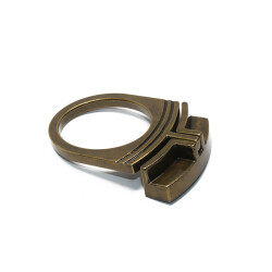 Umut Düğme Kulp 903 32mm Antik - Umut