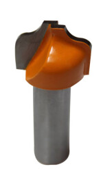 Utility Knife Bearingless Handle 6MM 19.10 R:3.20 H:11.10 - Üçgen Hırdavat