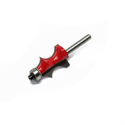 &Uuml;&ccedil;gen Hırdavat Frame Roving Knife D: 25 R: 9 - Üçgen Hırdavat