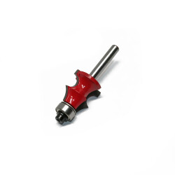 &Uuml;&ccedil;gen Hırdavat Frame Wick Knife D: 23 R: 10 - Üçgen Hırdavat
