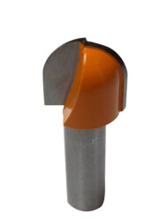 &Uuml;&ccedil;gen Hırdavat Knife Grooving Groove 12Mm - Üçgen Hırdavat