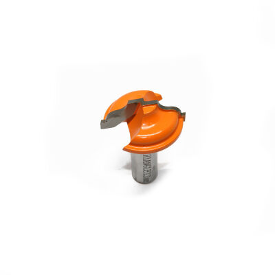 &Uuml;&ccedil;gen Hırdavat Motif Bearingless Handle 12Mm D:37.00 R:5.00 H:13.70 - 2