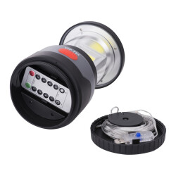 Vip-Tec 1500 Lumen Rechargeable Camping Lantern - 2