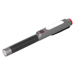 Vip-Tec 891201 Pen Type Aluminum Flashlight - Vip-tec