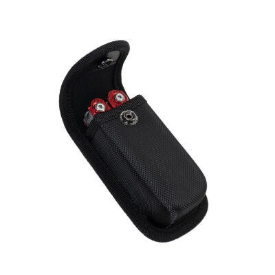 Vip-Tec 9-Function Plier-Type Multi-Tool Pocket Knife Set with Sheath - 5