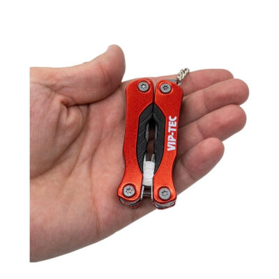 Vip-Tec 9 Parça Multi Fonksiyonel Mini Çakı/Pense Set - 3