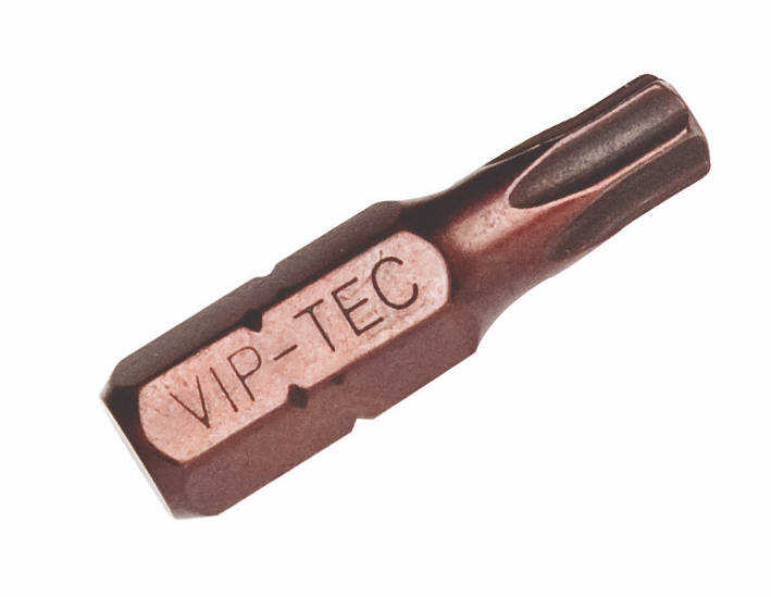 Vip-Tec Torx Bits Uç T9 25mm